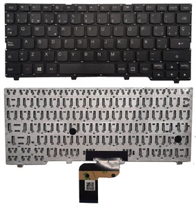SPAIN Keyboard Lenovo Winbook 100E 300E N22 N23 N24 Series QWERTY - Picture 1 of 3