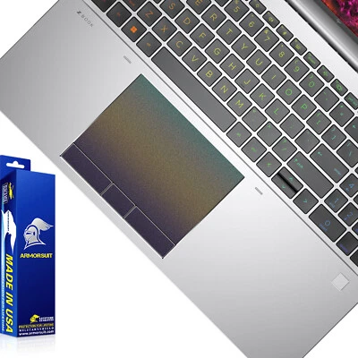 Armorsuit Wrap Protector Vinyl Skin for HP Zbook Fury G9 / G10 - Touchpad (USA) - Image 1 of 4