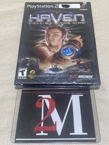 Haven: Call of the King (Sony PlayStation 2, 2002) Brand New Factory Sealed - Bild 1 von 11