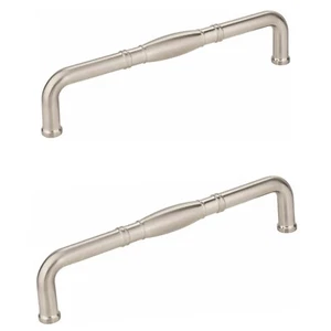 10 Jeffrey Alexander Z290-160-SN Durham 6-5/16 Zoll Griffe Schrank ziehen - Bild 1 von 6