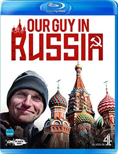 Guy Martin: Our Guy In Russia Bd [BLU-RAY] [Region B] - Image 1 of 1