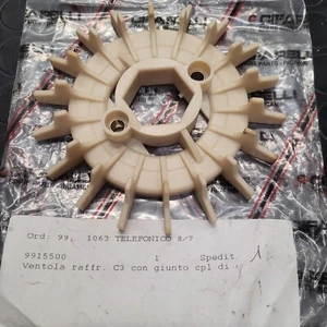 ventola raffredamento motore C3 giunto completo CIFARELLI C3 9915500 - Picture 1 of 1