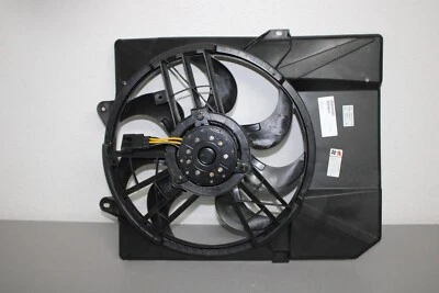 1997 1998 1999 2000 2001 2002 FORD ESCORT FRONT COOLING FAN Foto 1 de 4