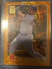 2021 Topps Archives Kyle Schwarber PHILLIES On-Card Auto 14/15