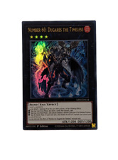 Number 60: Dugares the TImeless - GFP2-EN144 - Ultra Rare - 1st Edition - YuGiOh