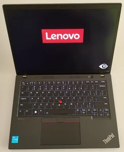 Lenovo ThinkPad T14 G4 14" 1920x1200 i5-1335U 32GB RAM 512GB SSD warranty07/2026 - Bild 1 von 17