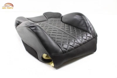 AUDI SQ5 2018-2020 ASIENTO DELANTERO IZQUIERDO LADO DEL CONDUCTOR COJÍN SUPERIOR OEM Foto 1 de 4