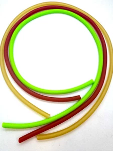 Tubo catapulta látex goma elástica 2mmx5mm varios colores y longitudes - Imagen 1 de 1