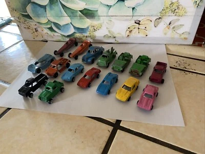 juguetes de hojalata - camiones de juguetes antiguos vintage Foto 1 de 2