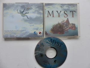 CD ROM Jeu video MYST MYS2744AF - Picture 1 of 1