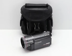 PANASONIC HDC-SD700 CAMCORDER 3MOS HD SDXC CARD DIGITAL HIGH DEFINITION VIDEO - Picture 1 of 4