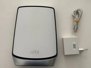 NETGEAR Orbi RBS850 Wi-Fi Satellite Repeater (RBS850-100EUS) - Photo 1/2