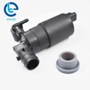 Fit For Nissan Armada 04-15 Infiniti QX56 Pathfinder Windshield Washer Pump - Picture 1 of 9
