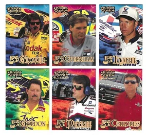 *1996 Knight Quest BLACK KNIGHT #40 Ray Evernham #239/899!--ONE CARD ONLY!* - Picture 1 of 1