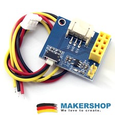 ESP8266 WS2812 Led Controller ESP-01 ESP-01S RGB IDE Adapter Modul Arduino