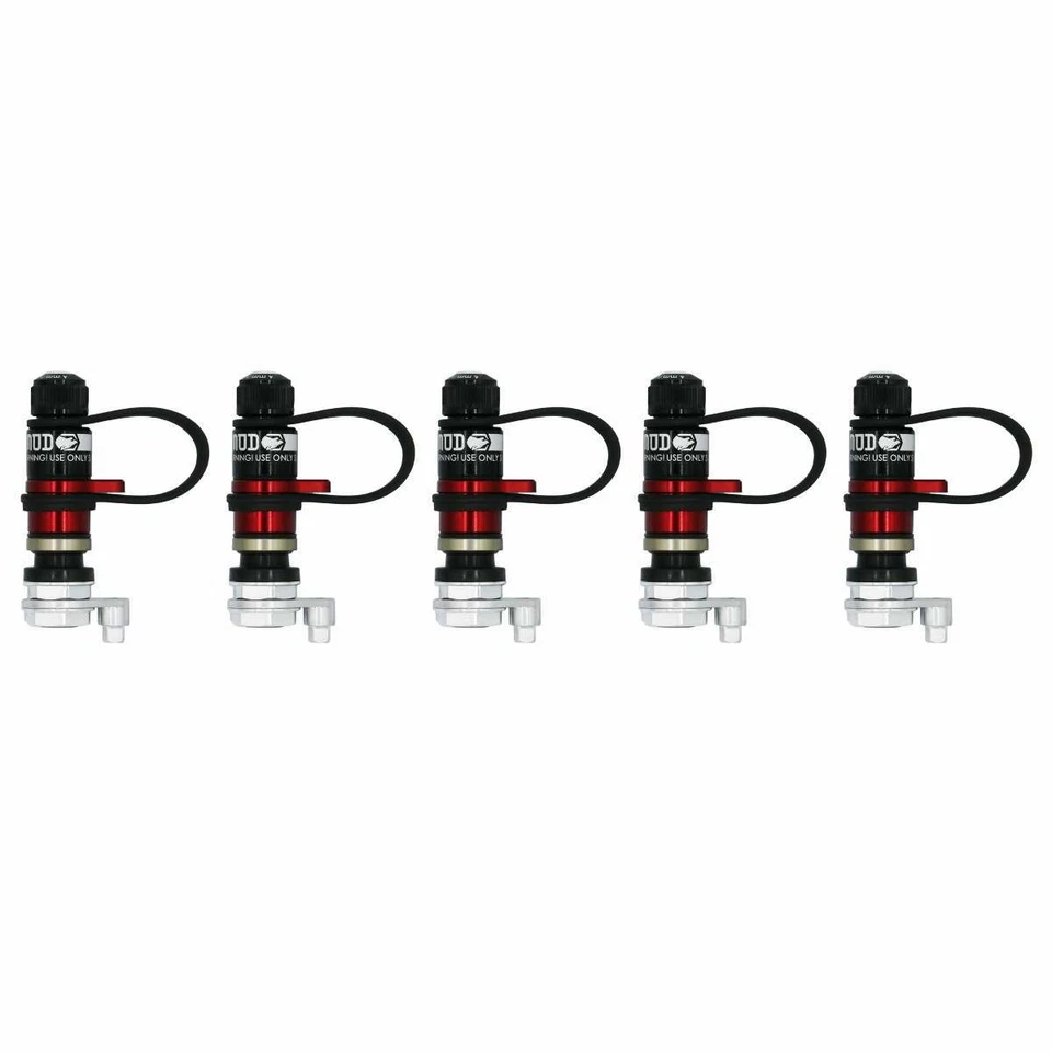 Apex Rapid Tire Deflator Valve Stems Apex EZ Lever Deflation Standard Length Set - Image 1 of 4