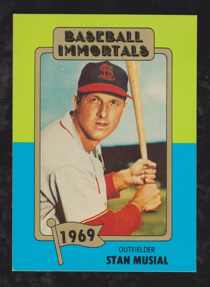 1980 - 1987 SSPC BASEBALL IMMORTALS YOU PICK #1 - #199 NMMT ** FREE SHIPPING ** - Image 1 of 1