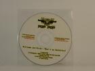 WILLIAMS AND FITCH WHAT'S UP EARTHLETS? (H1) 5 Track Promo CD Single Plastic Sle
