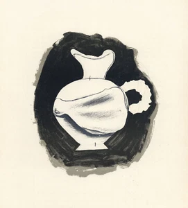 Georges Braque lithograph 9089080 - Picture 1 of 2