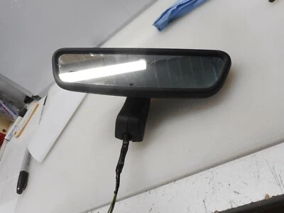 Land Rover Discovery II 2003 espejo retrovisor probado Foto 1 de 4