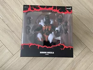 Burning Godzilla (1995) Super7 Action Figure 9 Inches Tall Ultimates! Destroyah - Picture 1 of 11