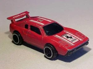 Ferrari 308 GTB Marz Karz Summer S8558F 1980 vintage usata 1/64 pressofusa sfusa - Foto 1 di 7
