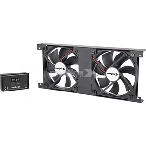 Fridge Fan with Wireless Control Brunner Vento Swift 92 Caravan Motorhome Camper - Picture 1 of 18