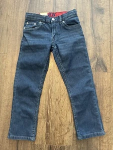 Levi’s Youth Size 6 - 511 Slim Flex Stretch Jeans NWT - Picture 1 of 6