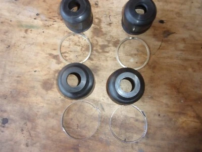 KIT BOTA ARTICULAÇÃO ESFÉRICA SUPERIOR E INFERIOR HUMVEE HMMWV HUMMER H1 - Imagem 1 de 2