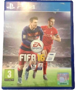Playstation PS4 Spiel FIFA 16 Blu-ray - Bild 1 von 2