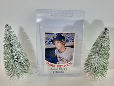 1977 Hostess Panel Single 2 Mark Fidrych #46 RC ROOKIE Detroit Tigers VINTAGE
