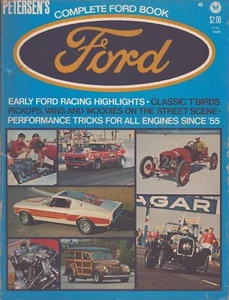 Petersen’s Compete Ford Book - 1972 - Picture 1 of 2