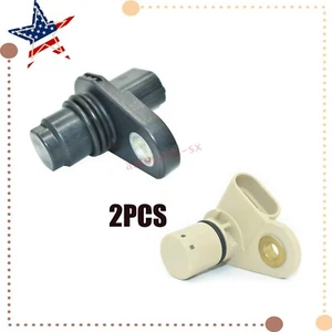 2x Cam/Crankshaft Position Sensor for Chevy Silverado Sierra Savana 1500 4.3L US - Picture 1 of 9