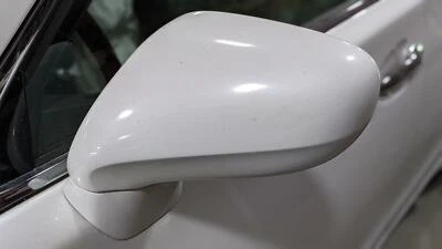 Espejo retrovisor eléctrico del lado del conductor izquierdo Lexus LS460 2008 OEM Pearl 2007 2009 Foto 1 de 4