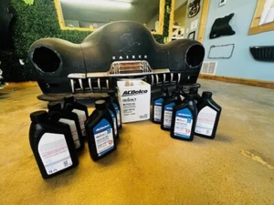 12 Quarts - ACDelco FULL SYNTHETIC SAE 0W-20 GEN 3 Dexos1 Motor Oil 10-9322L - Picture 1 of 1