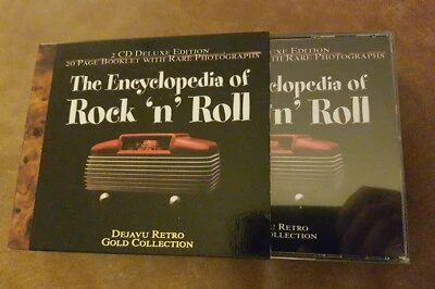 Various - Rock 'n' Roll - The Gold Collection - 40 Classic Performances - Bild 1 von 4