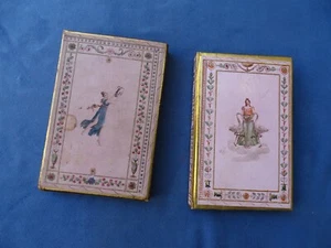 ALMANACCO-LE PORT-FEUILLE GALANT DEDIE AUX DAMES-CHEZ ROSA PARIS 1817-INCISIONI - Picture 1 of 7