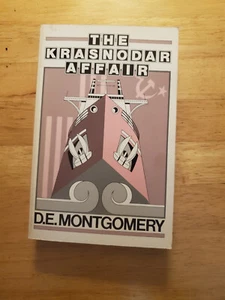 Die Krasnodar-Affäre signiert vom Autor D.E. Montgomery - Bild 1 von 5