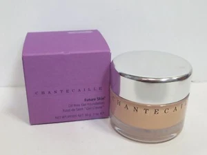 CHANTECAILLE FUTURE SKIN OIL FREE GEL FOUNDATION ALABASTER 1 OZ (BOXED) - Picture 1 of 3
