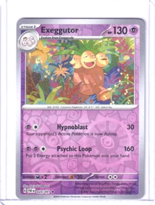 Juego de cartas coleccionables Executor Reverse Holo #24 Pokemon Paldean Fates 2024 - Imagen 1 de 2