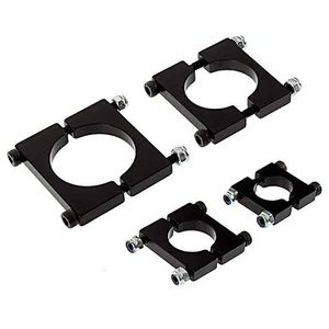 4 Stück CNC-Legierung 16 mm Rohr Ausleger Halterung Motor Klemme zum Selbermachen Quadrocopter Multirotor RC - Bild 1 von 5