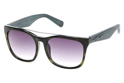 Óculos masculinos KENNETH COLE tamanho 55mm-140mm-18mm - Imagem 1 de 4