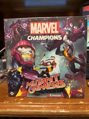 Marvel Champions LCG: Mutant Genesis Expansion - Image 1 of 2