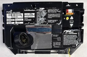 LiftMaster 001D8363 Garagentoröffner Empfänger Logic Board MyQ 50DCBL5 FUNKTIONIERT - Bild 1 von 4