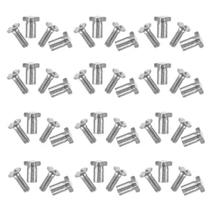  60 Pairs Glasses Frame Repair Kit - Precision Screws And Nuts - Eyewear And - Picture 1 of 12