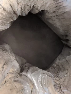 AKZO NOBEL Powder Coating Paint Black RAL 9004 SATIN - sold by the kg-(ref213)