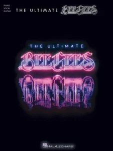 Ultimate Bee Gees Piano Sheet Music Guitar Chords Lyrics 41 Disco Songs Book - Picture 1 of 1