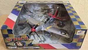 Liberty Classics Wings P-51D Mustang Airplane Limited edition - Picture 1 of 6