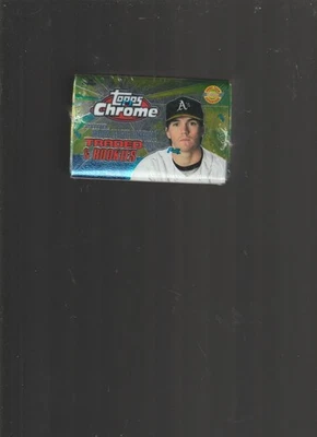 2000 TOPPS CHROME BASEBALL TRADED & ROOKIES COMPLETE SET NEW SEALED CABRERA RC - Image 1 of 2