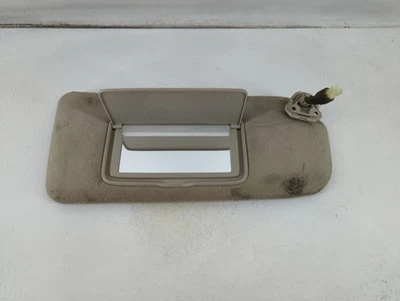 Infiniti G35 2005-2007 pasajero parasol espejo parasol derecho gris NESZ2 Foto 1 de 4